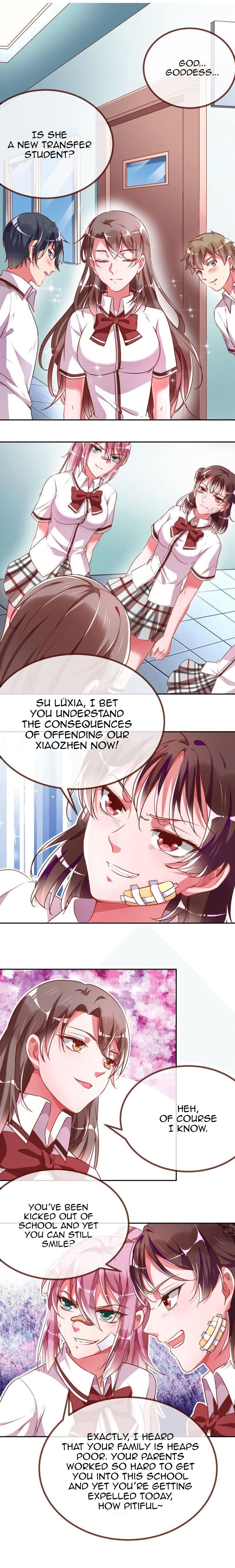 Cheating Men Must Die Chapter 89 page 6