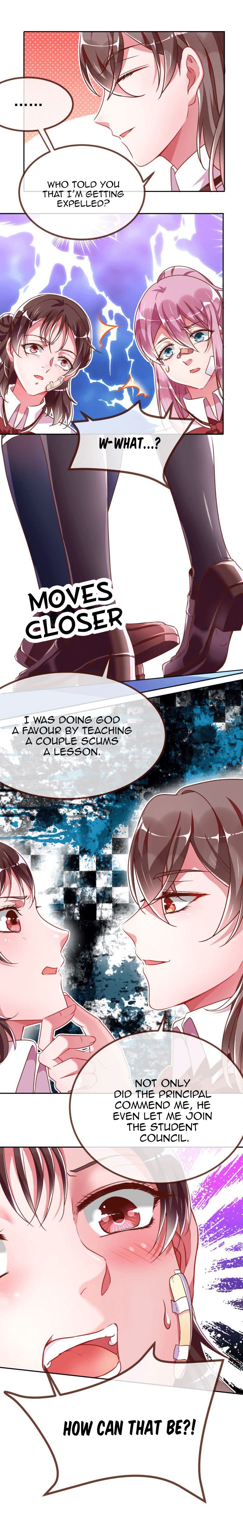 Cheating Men Must Die Chapter 89 page 7