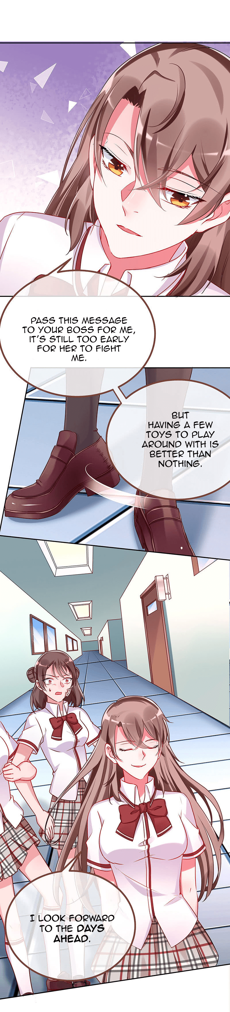 Cheating Men Must Die Chapter 89 page 8