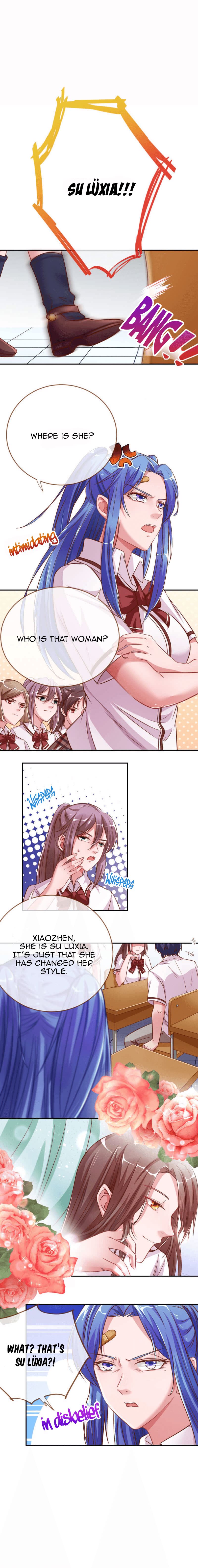 Cheating Men Must Die Chapter 90 page 1