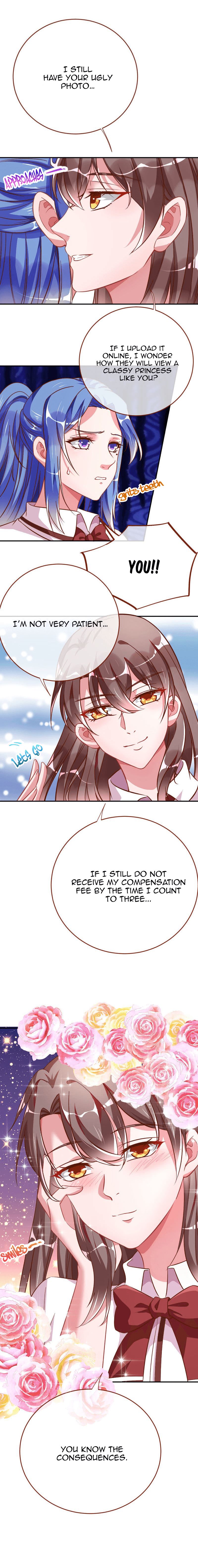 Cheating Men Must Die Chapter 90 page 4