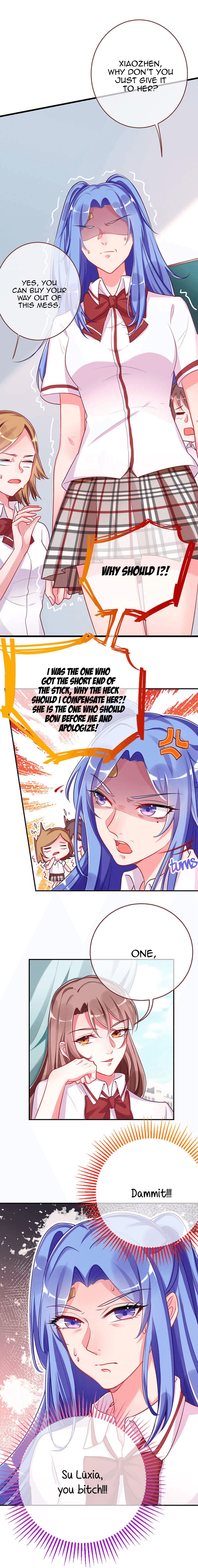 Cheating Men Must Die Chapter 90 page 5