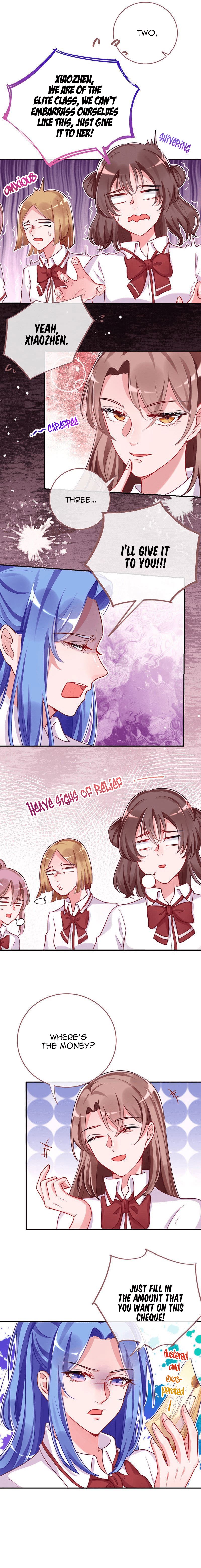 Cheating Men Must Die Chapter 90 page 6
