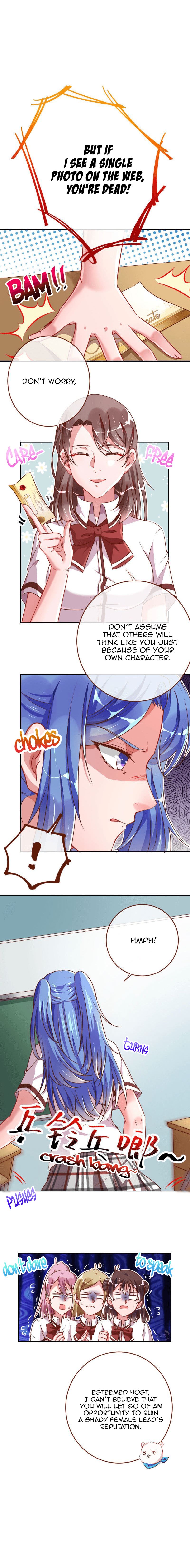 Cheating Men Must Die Chapter 90 page 7