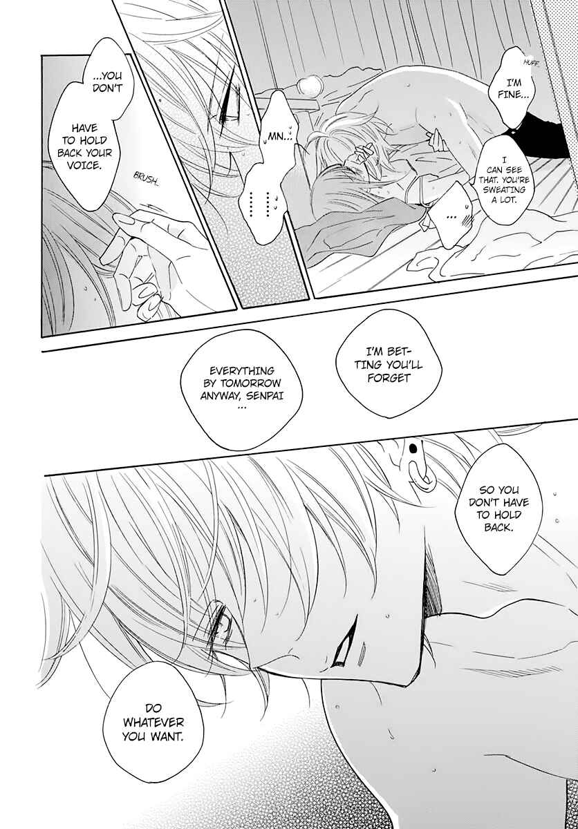 Cheeky Brat Chapter 119 page 27