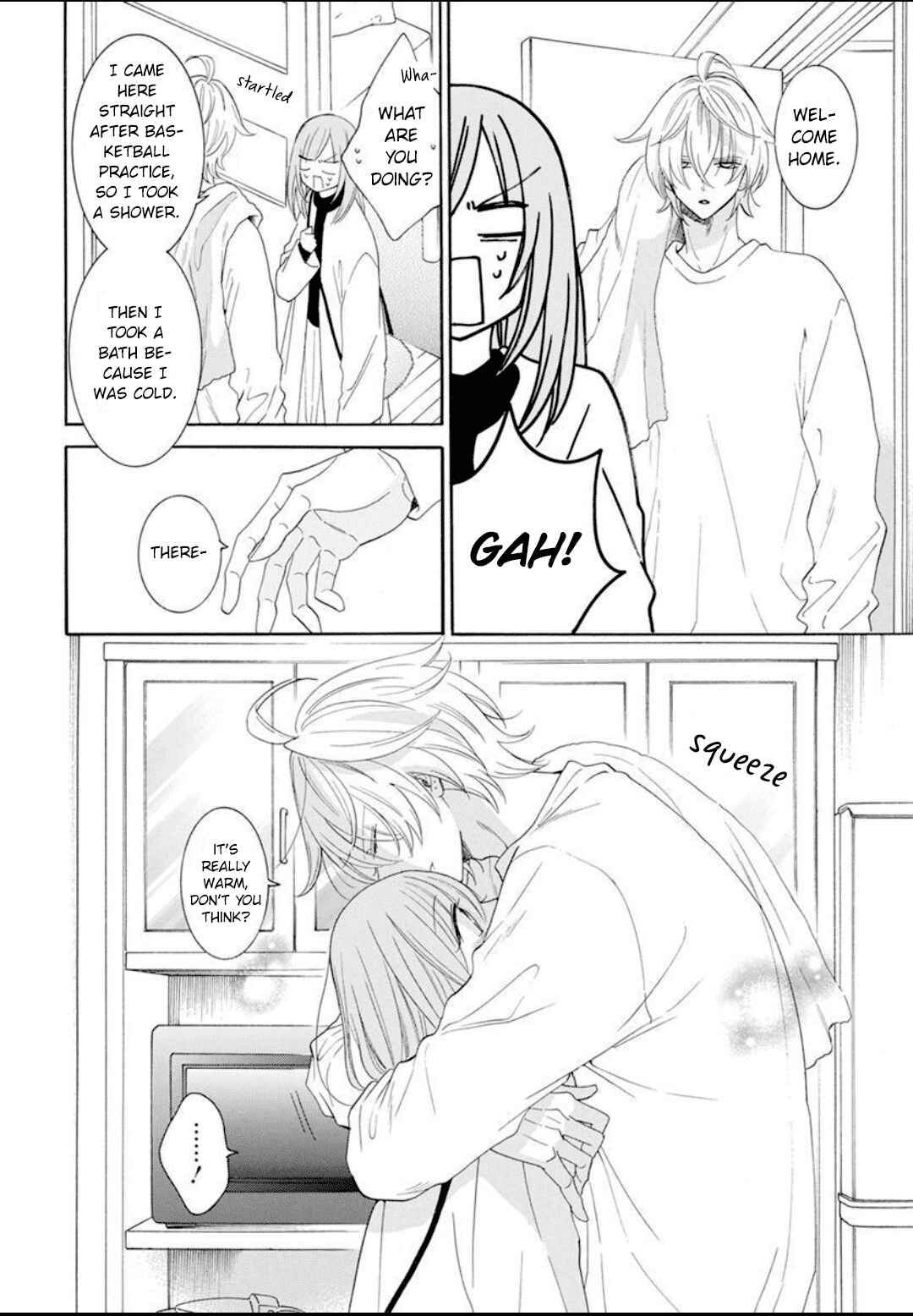 Cheeky Brat Chapter 126 page 14