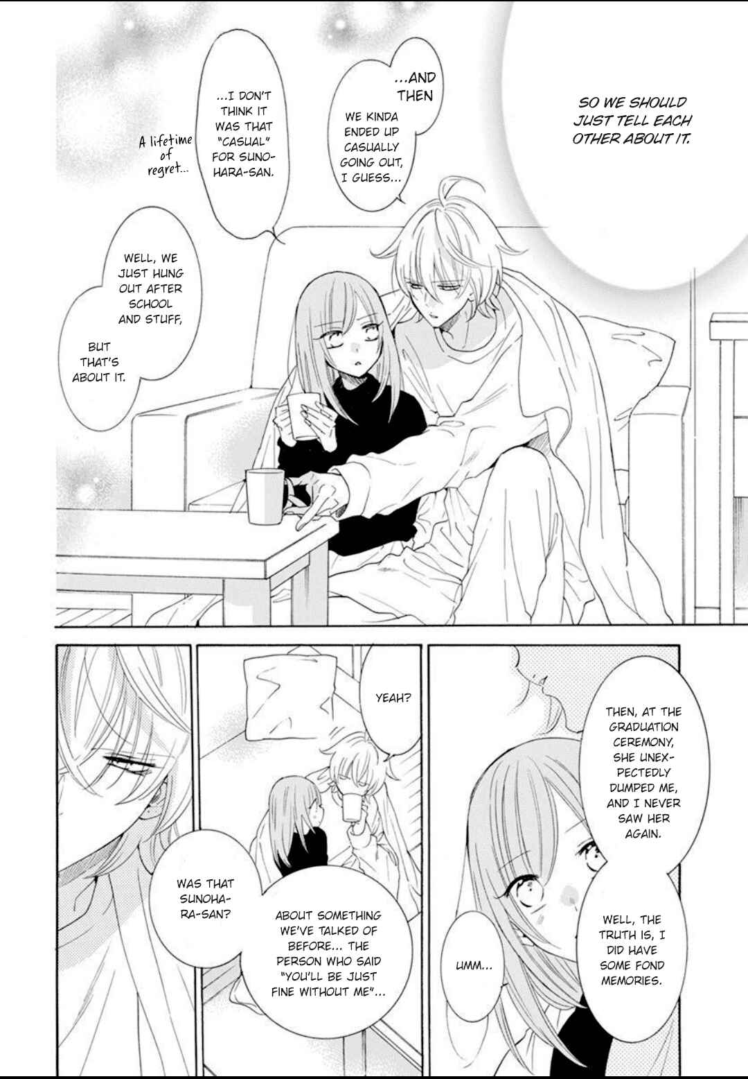 Cheeky Brat Chapter 126 page 18