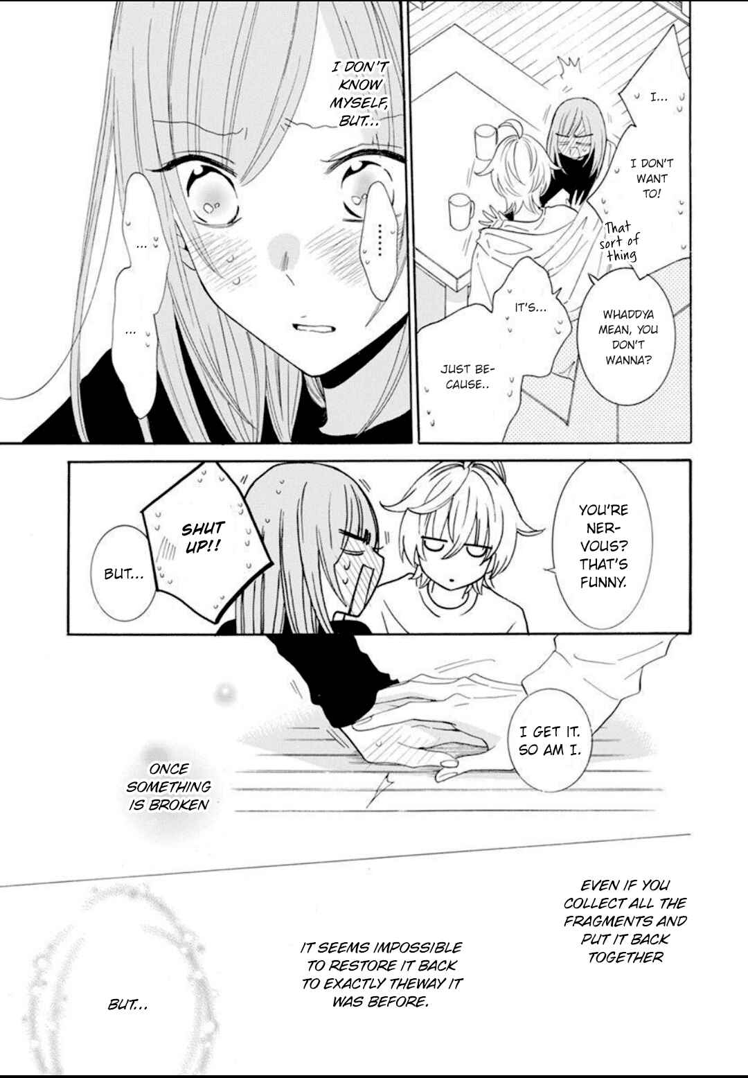 Cheeky Brat Chapter 126 page 21