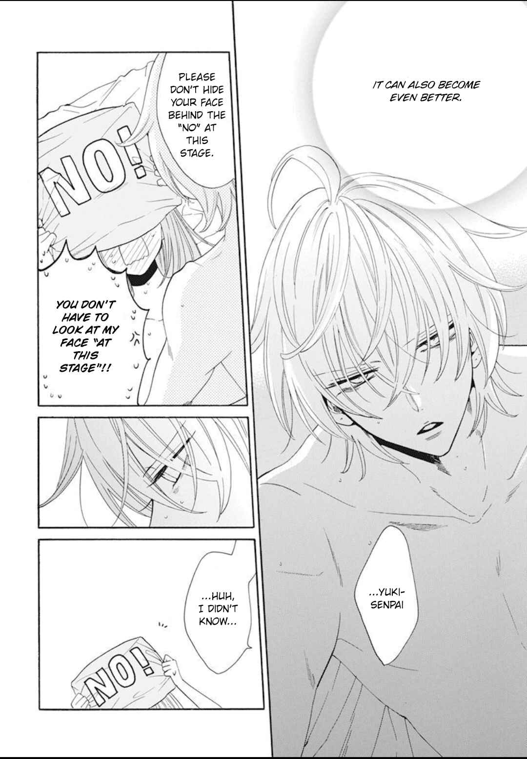 Cheeky Brat Chapter 126 page 22