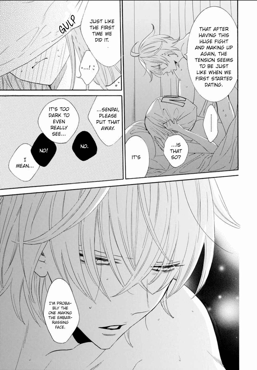 Cheeky Brat Chapter 126 page 23