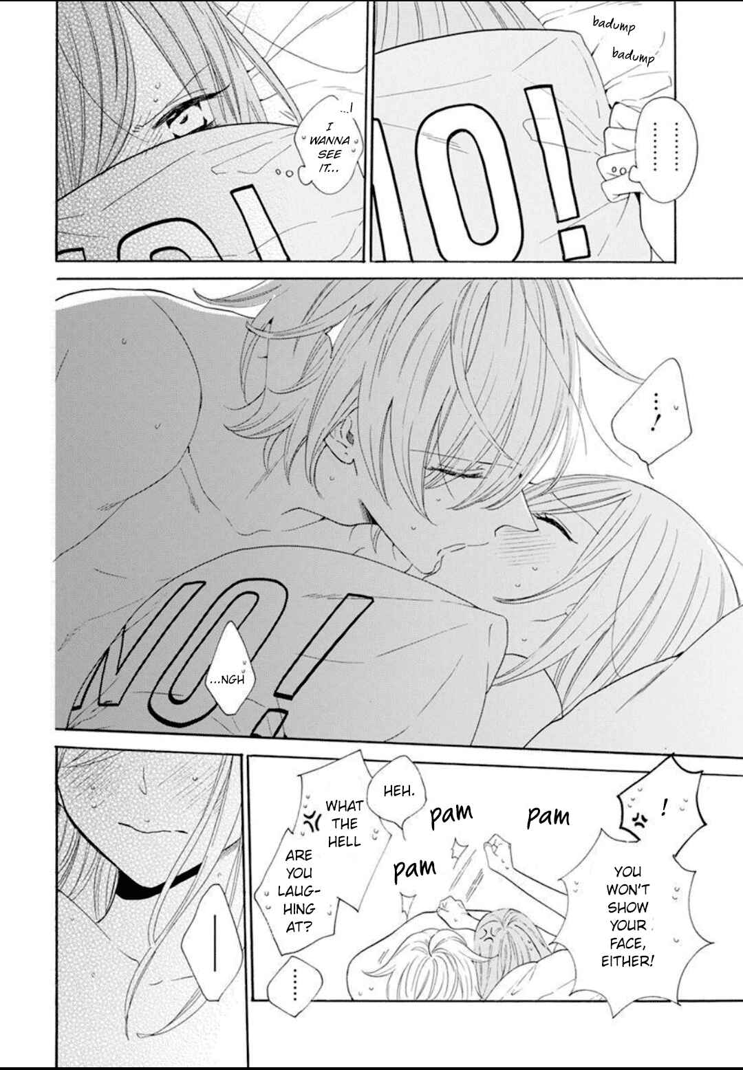 Cheeky Brat Chapter 126 page 24