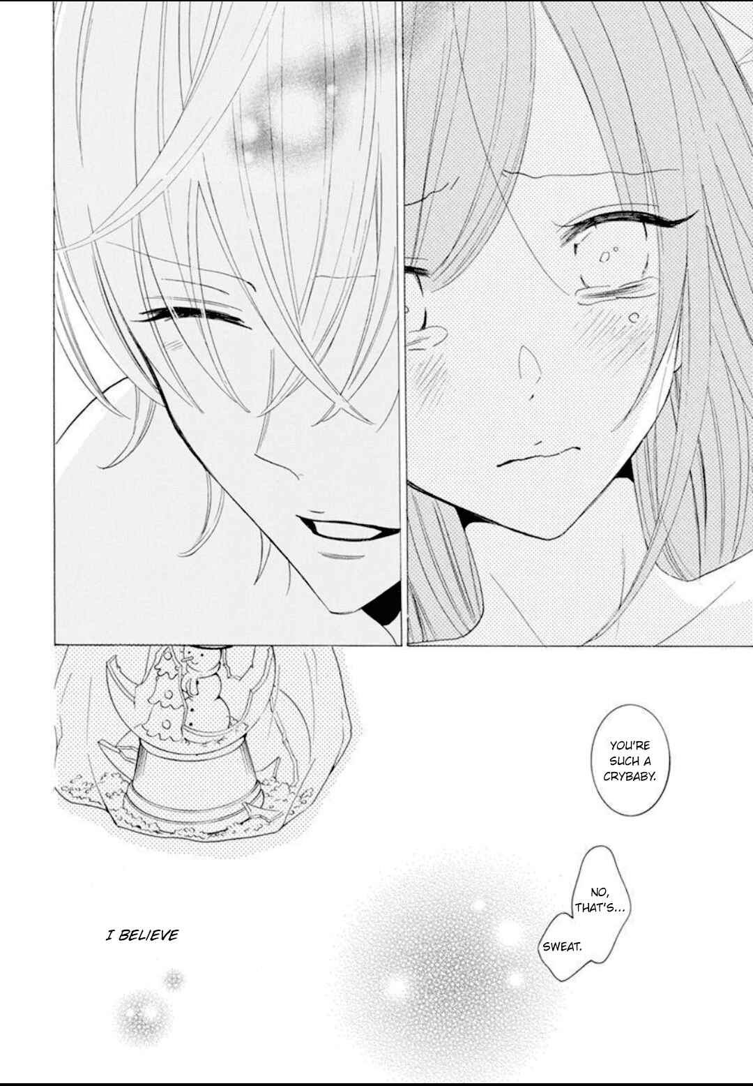 Cheeky Brat Chapter 126 page 26