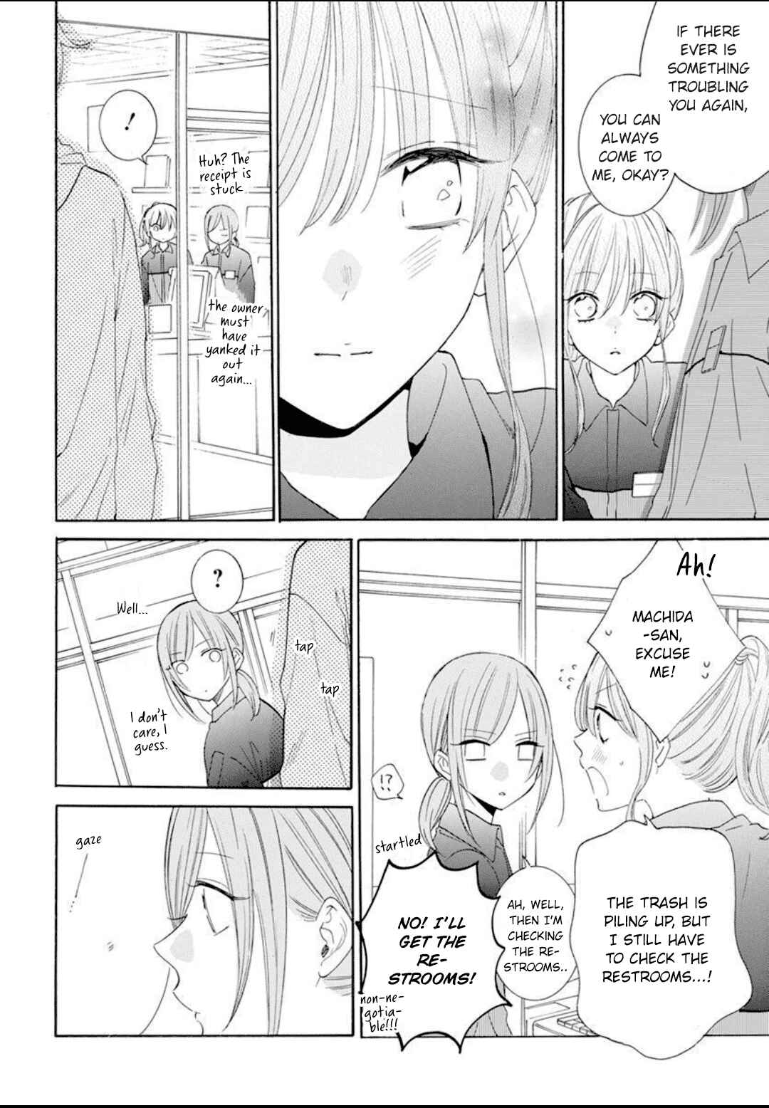 Cheeky Brat Chapter 126 page 28