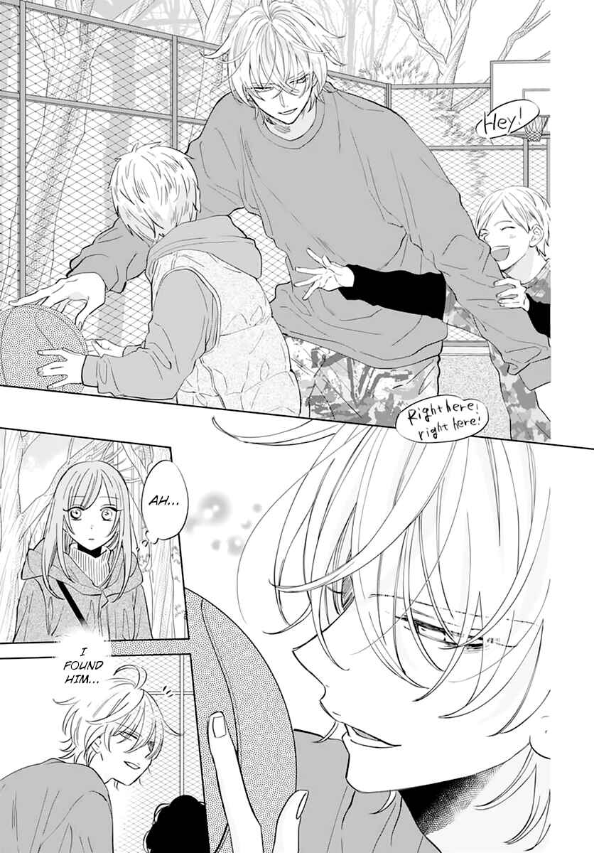 Cheeky Brat Chapter 136 page 10