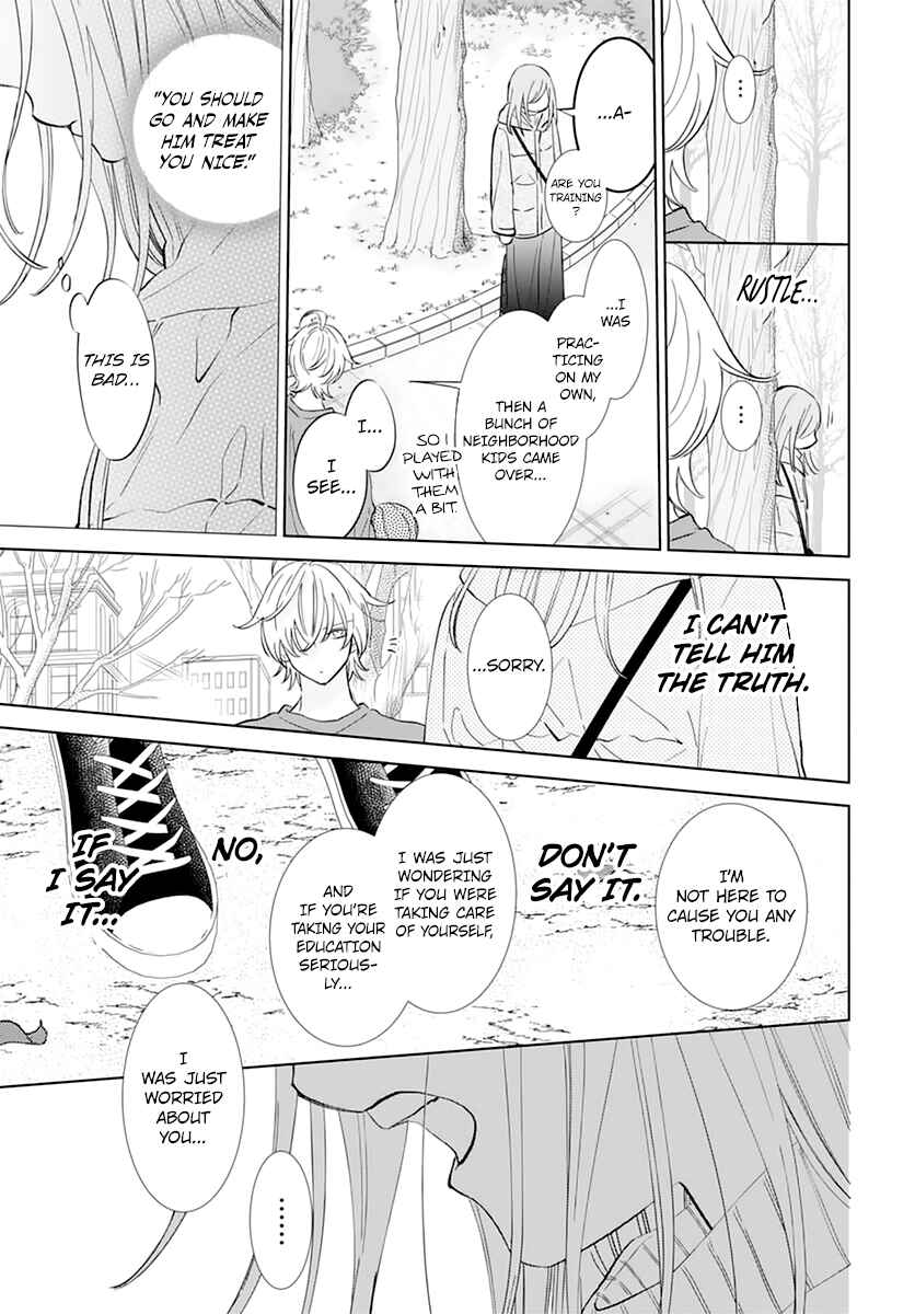 Cheeky Brat Chapter 136 page 12