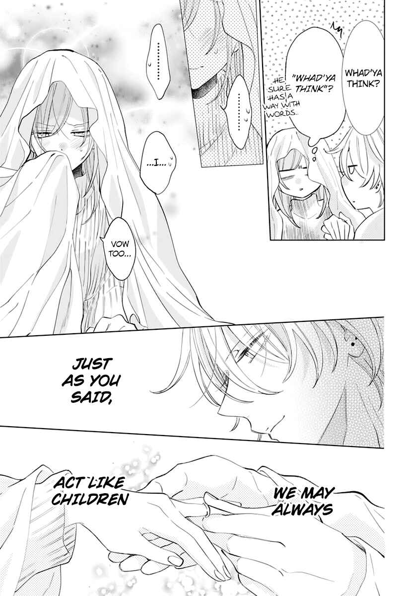 Cheeky Brat Chapter 136 page 26