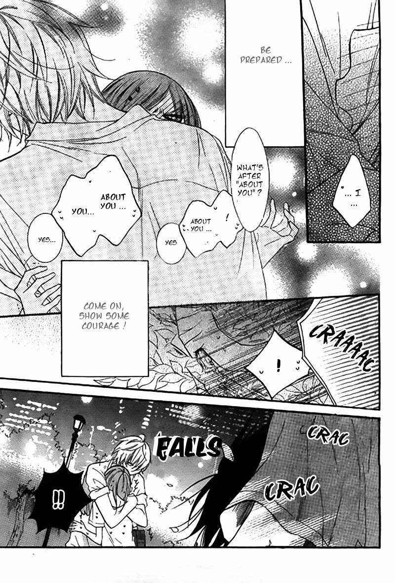Cheeky Brat Chapter 22 page 29