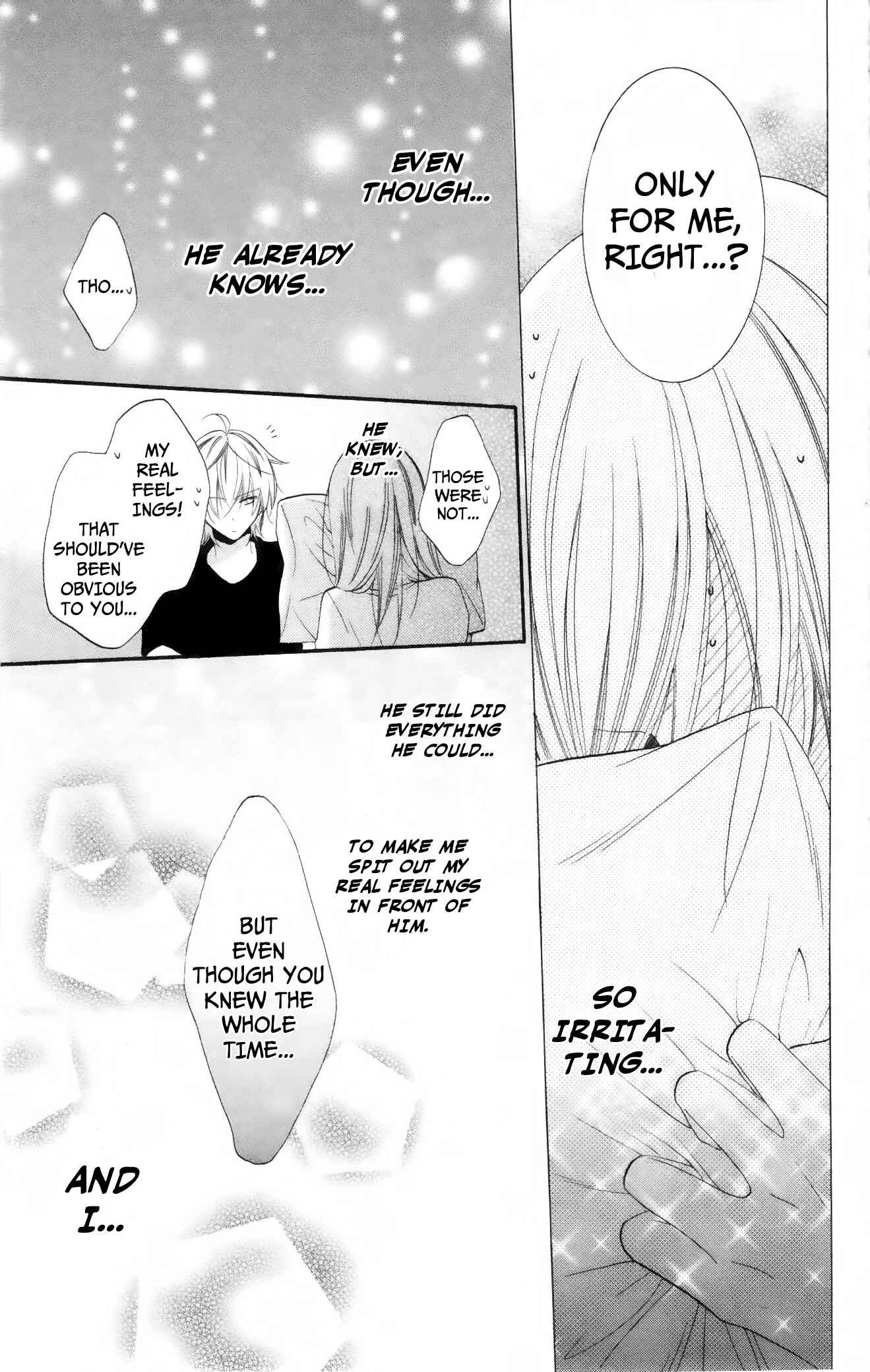 Cheeky Brat Chapter 24 page 28