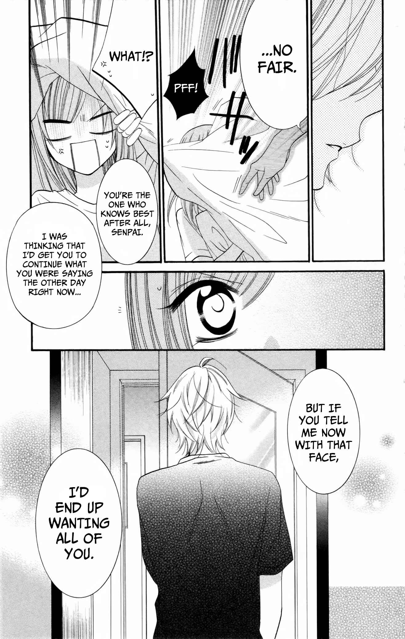 Cheeky Brat Chapter 24 page 30