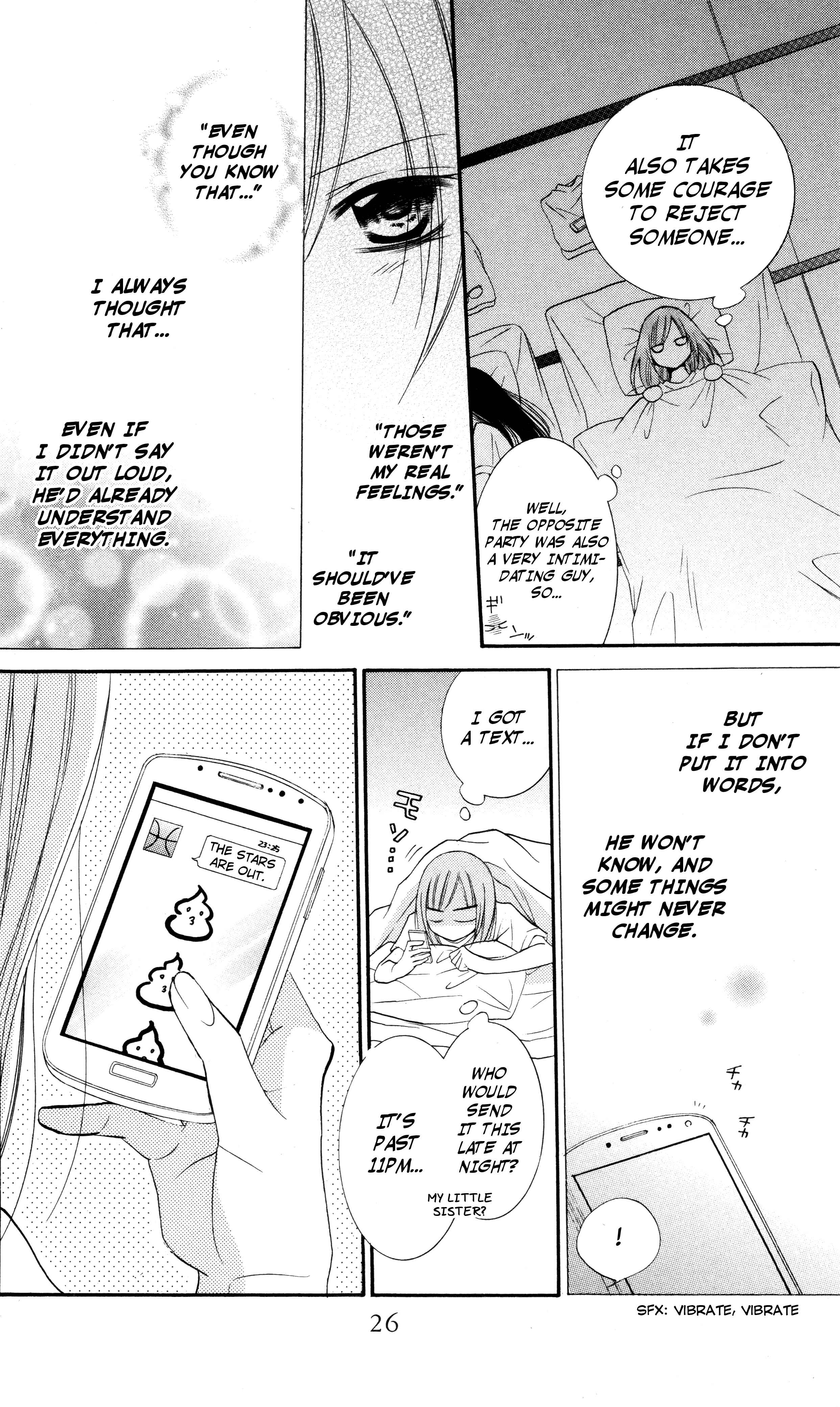 Cheeky Brat Chapter 25 page 25