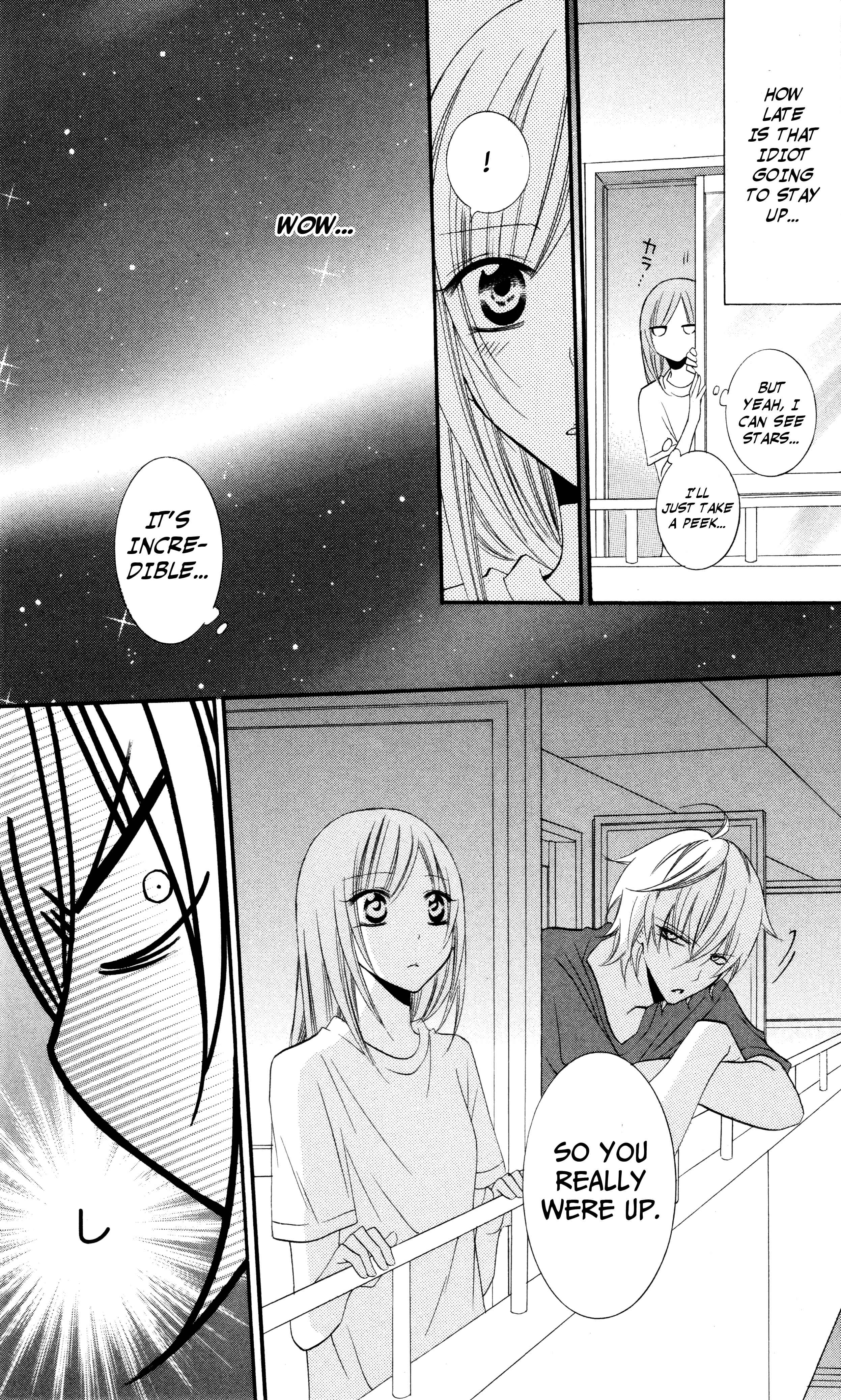 Cheeky Brat Chapter 25 page 26