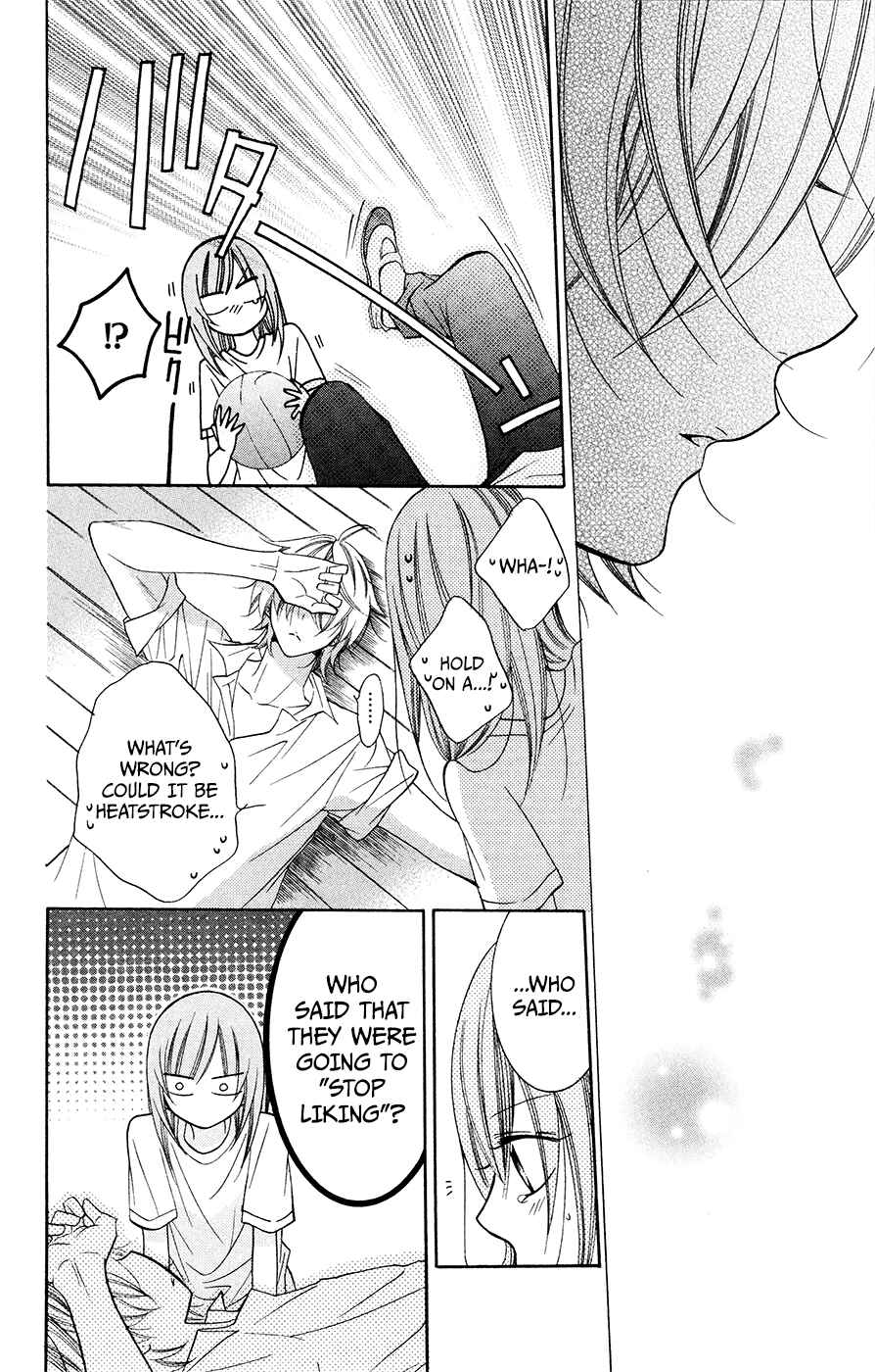 Cheeky Brat Chapter 33 page 26