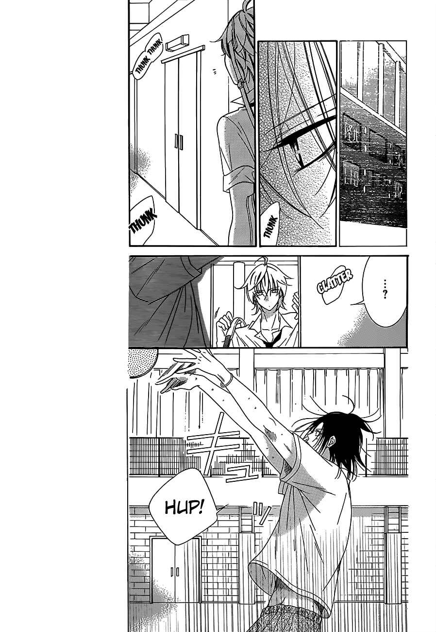 Cheeky Brat Chapter 60 page 6