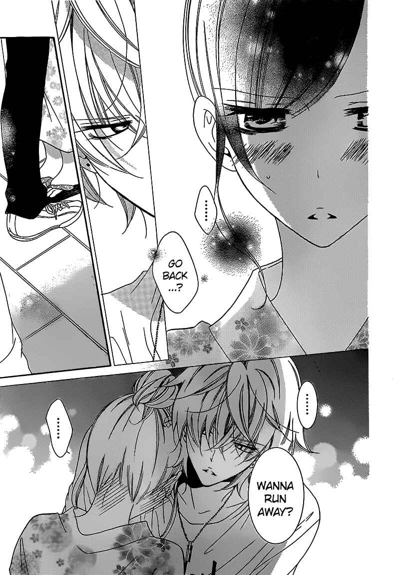 Cheeky Brat Chapter 67 page 23