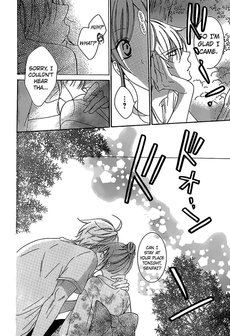 Cheeky Brat Chapter 67 page 26