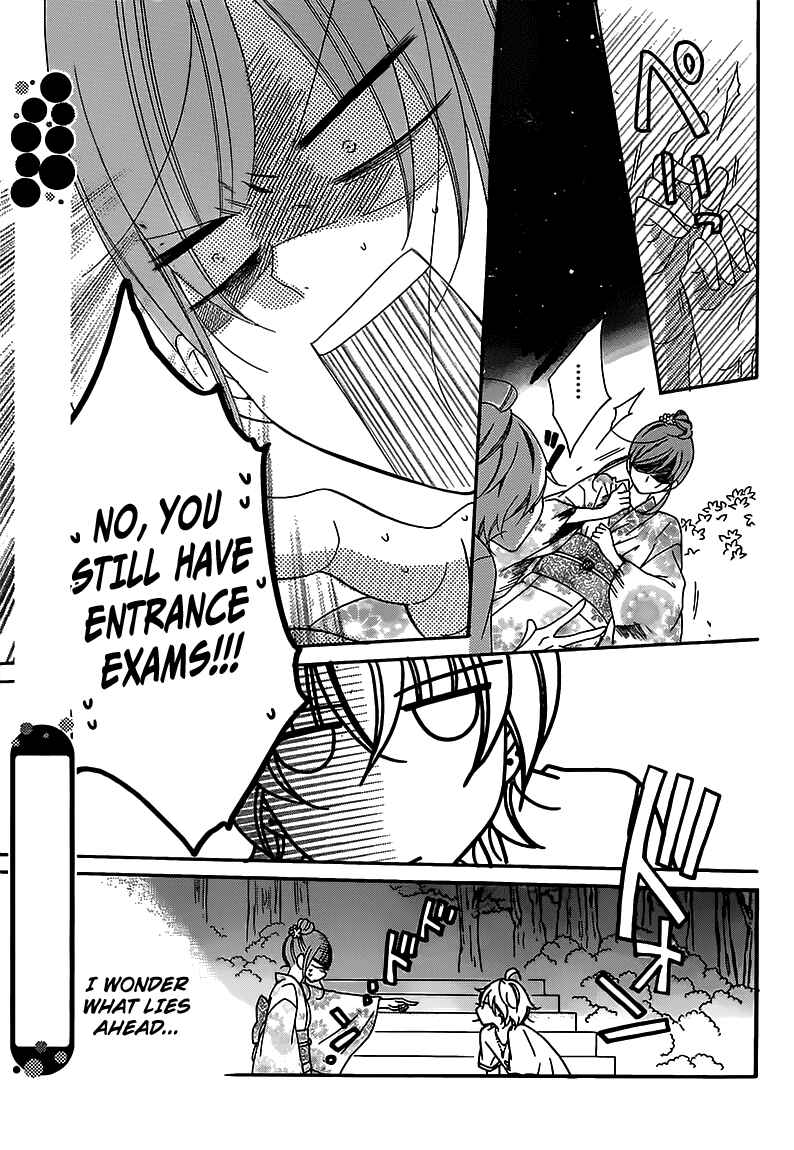 Cheeky Brat Chapter 67 page 29