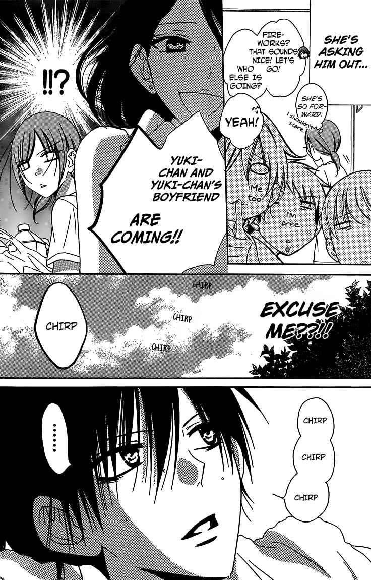 Cheeky Brat Chapter 67 page 6