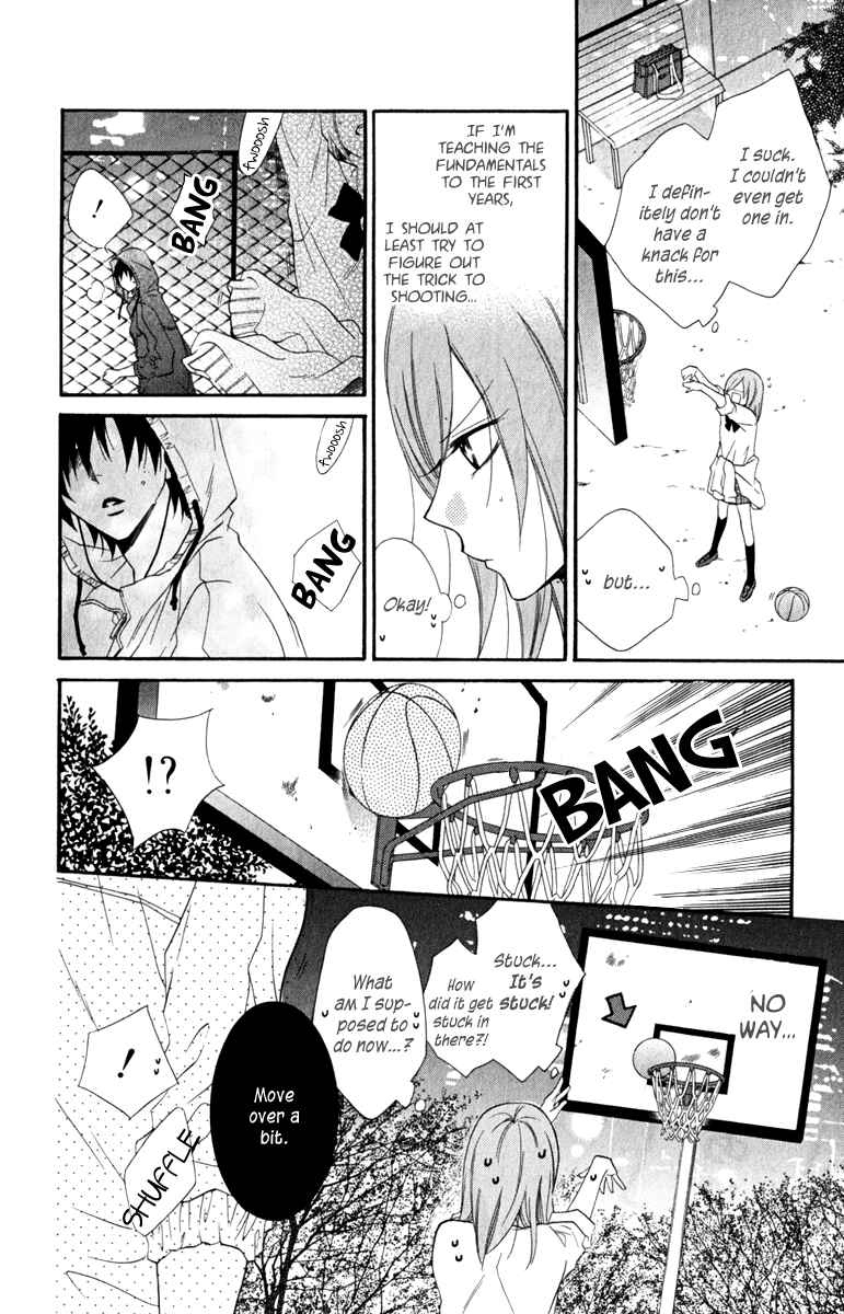 Cheeky Brat Chapter 8 page 11