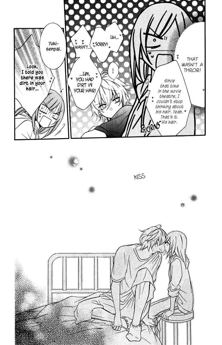 Cheeky Brat Chapter 8 page 25
