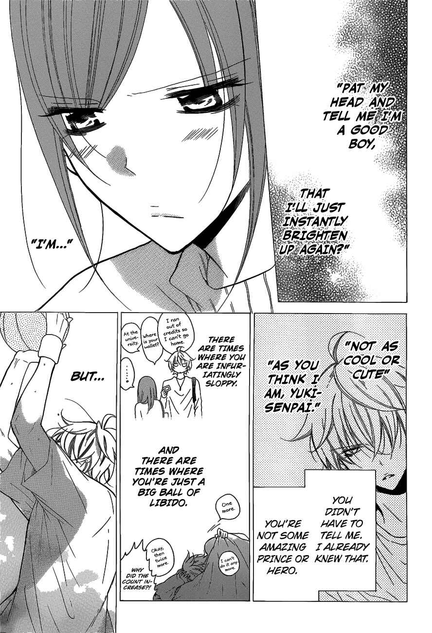 Cheeky Brat Chapter 80 page 10