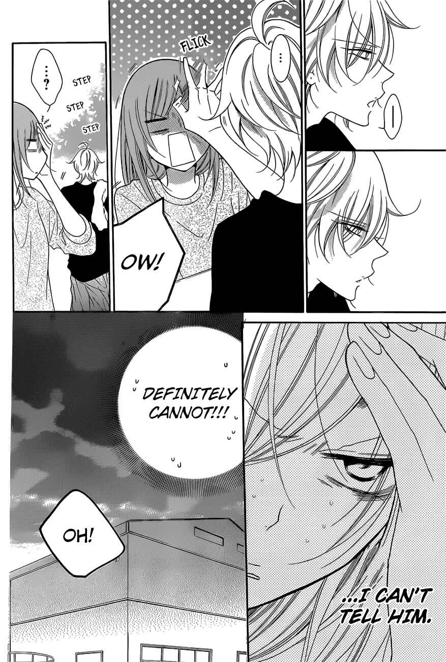Cheeky Brat Chapter 88 page 11