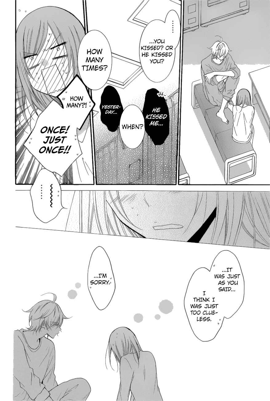 Cheeky Brat Chapter 88 page 23