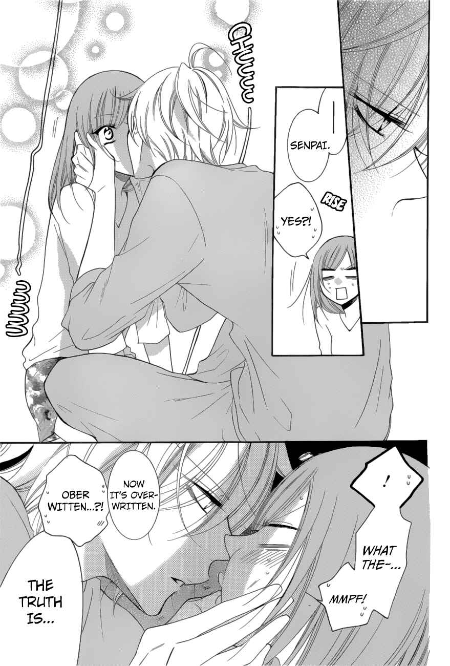 Cheeky Brat Chapter 88 page 24