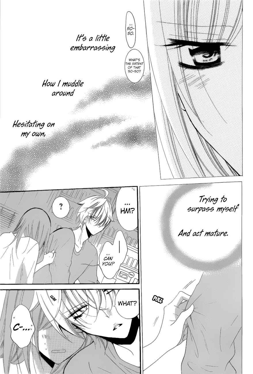 Cheeky Brat Chapter 88 page 26
