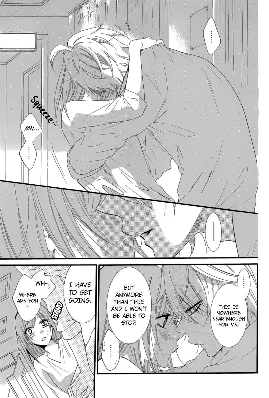 Cheeky Brat Chapter 88 page 28