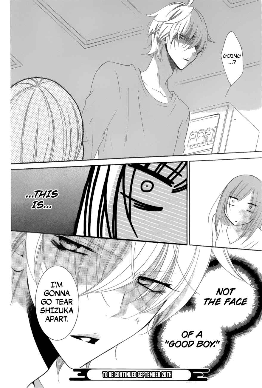 Cheeky Brat Chapter 88 page 29