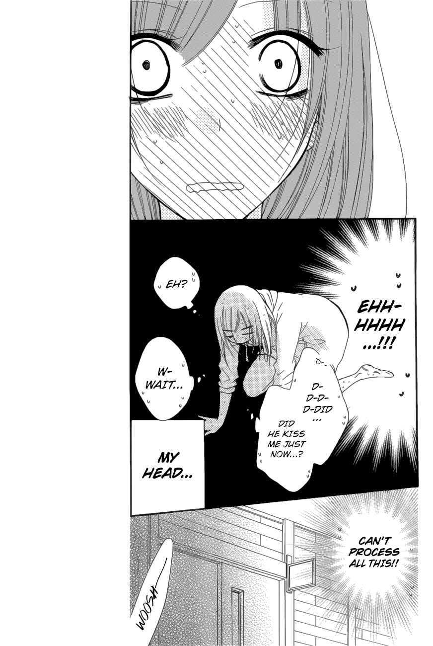 Cheeky Brat Chapter 88 page 4