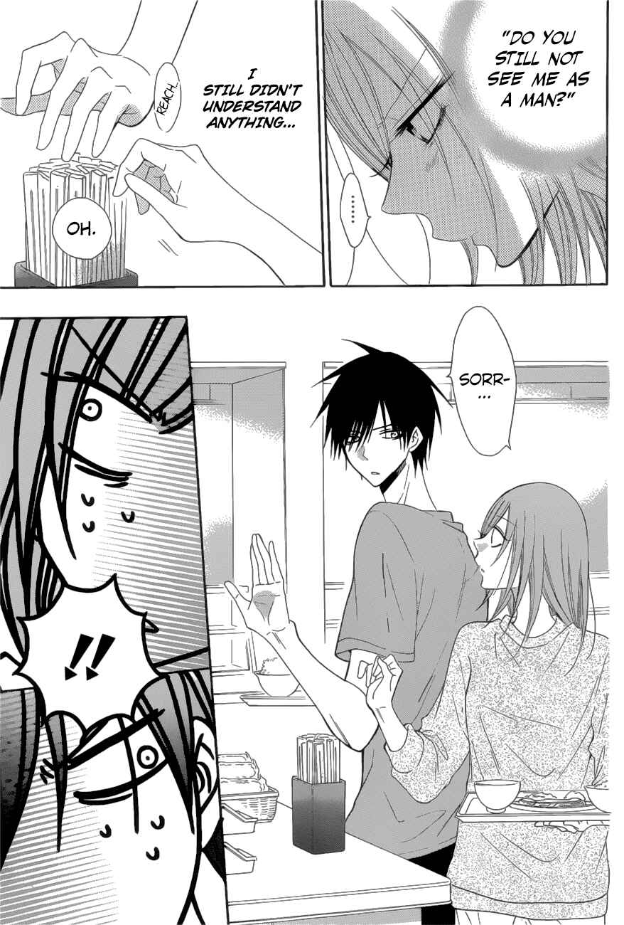 Cheeky Brat Chapter 88 page 8