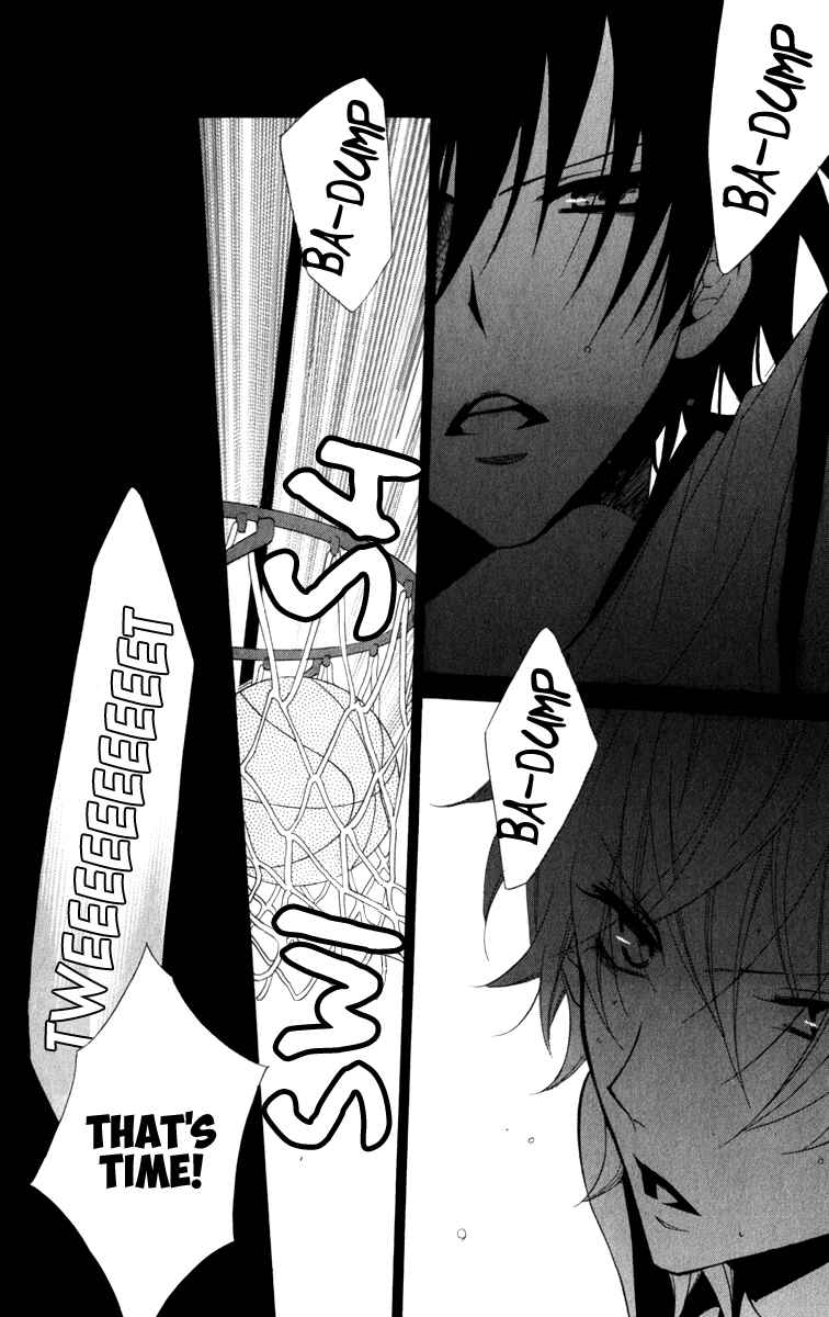 Cheeky Brat Chapter 9 page 17
