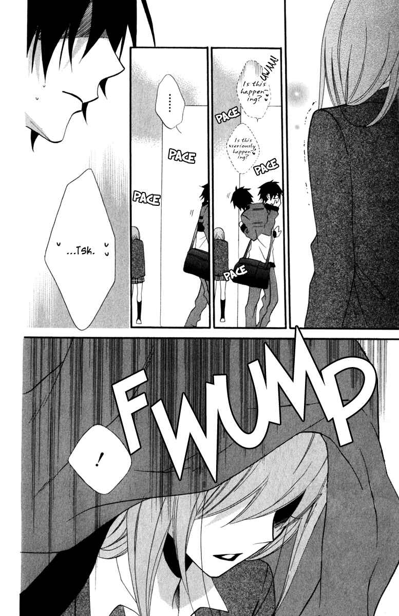Cheeky Brat Chapter 9 page 27