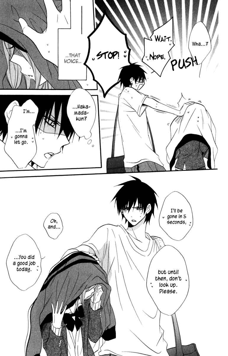 Cheeky Brat Chapter 9 page 28
