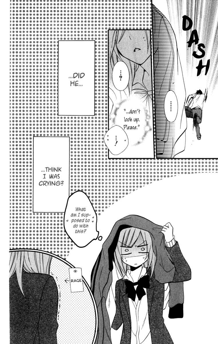 Cheeky Brat Chapter 9 page 29