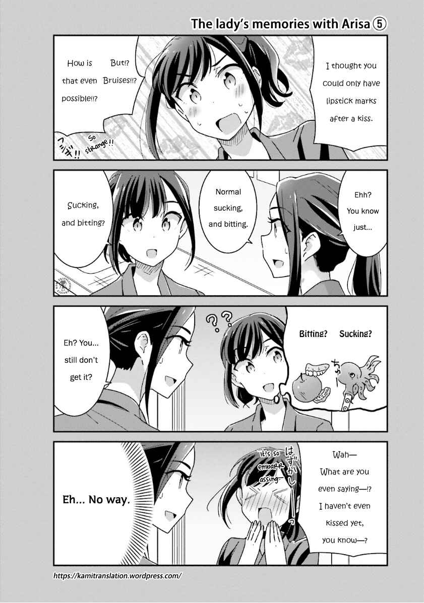 Cheerful Amnesia Chapter 12 page 10