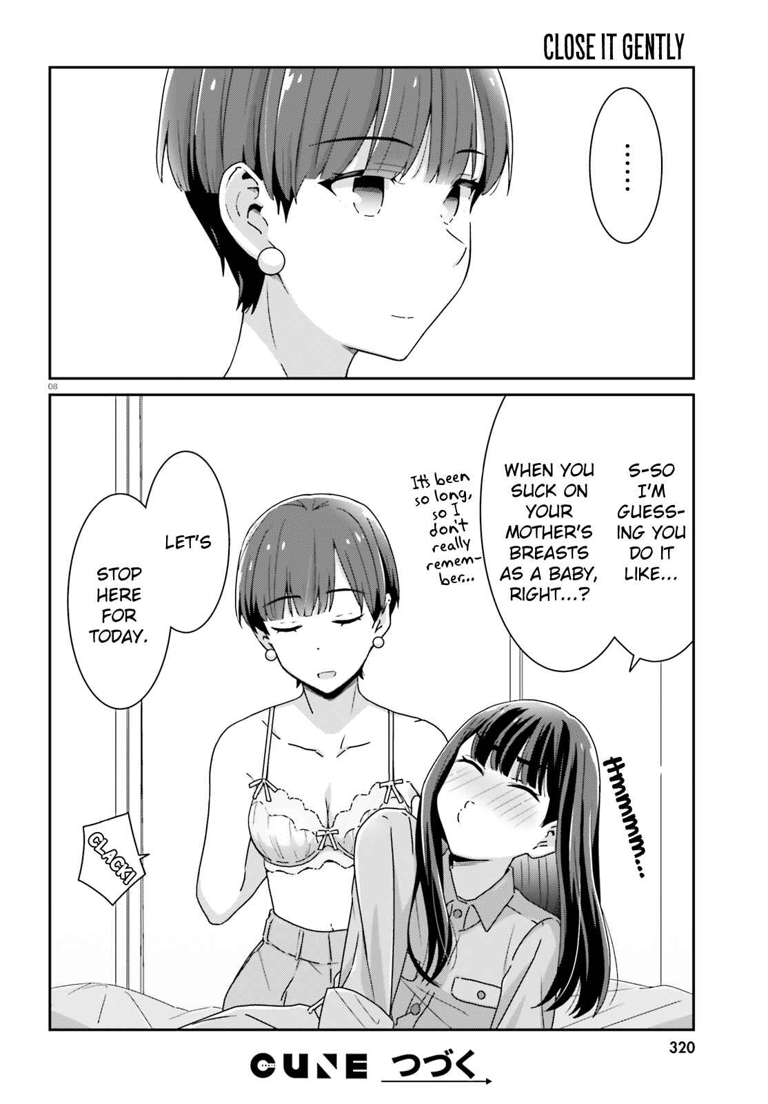 Cheerful Amnesia Chapter 24 page 7
