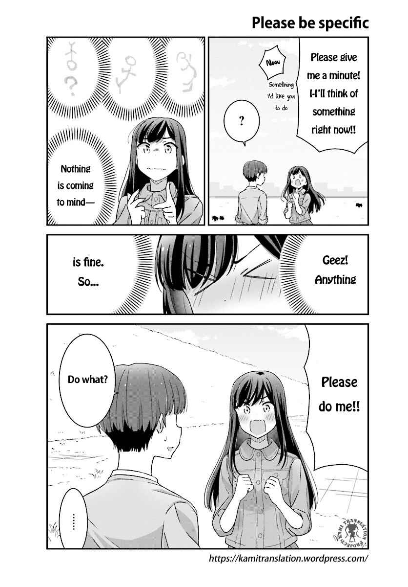 Cheerful Amnesia Chapter 3 page 8