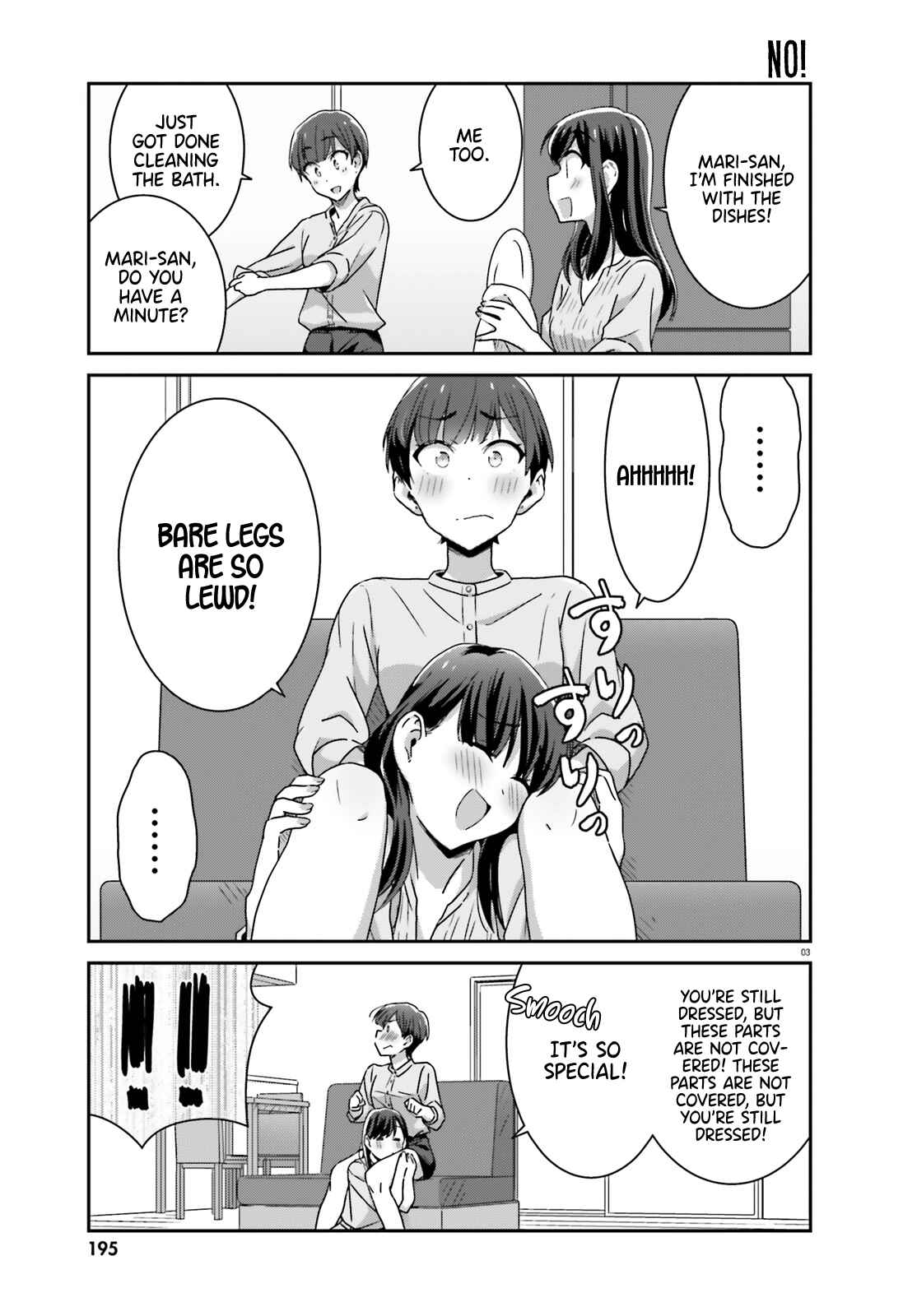 Cheerful Amnesia Chapter 40 page 2